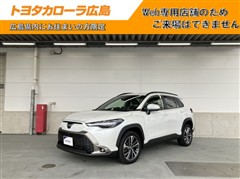 トヨタ カローラクロス Z