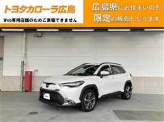 トヨタ カローラクロス Z