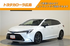 トヨタ カローラツーリングHEV WxB