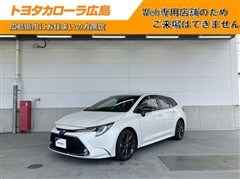 トヨタ カローラツーリングHEV WxB