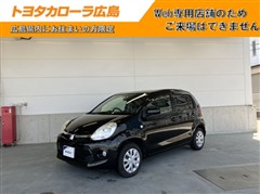 パッソ X-Gパッケージ