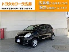 パッソ X-Gパッケージ