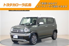 スズキ ハスラーHV Jスタイル2ターボ