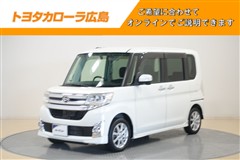 タント カスタムX SA
