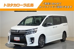 トヨタ ヴォクシー ZS キラメキ2