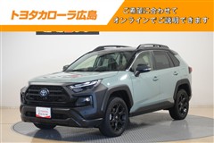 RAV4 HEV ADV オフロード2
