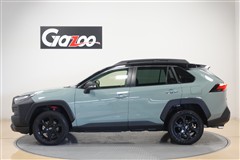 RAV4 HEV ADV オフロード2