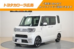 ダイハツ ウェイク G SA 4WD