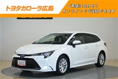 トヨタ カローラツーリングHEV G