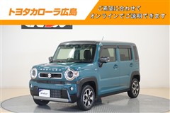 ハスラー HV X ゼンホウイモニター