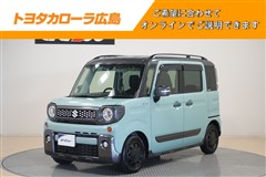 スペーシア ギアHV XZ