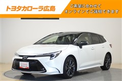 トヨタ カローラツーリング WxB