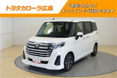 トヨタ ルーミー カスタムG-T