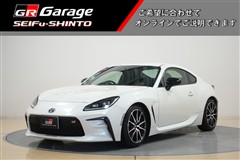 トヨタ GR86 SZ