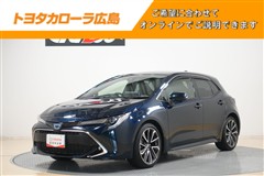カローラスポーツHEV G Z