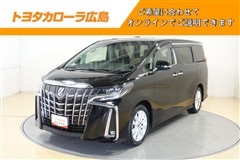トヨタ アルファード S