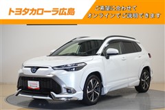 トヨタ カローラクロスHEV Z 4WD
