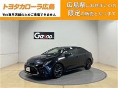 トヨタ カローラHEV WxB