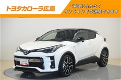 トヨタ C-HR HEV S GRスポーツ