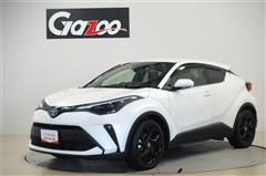 トヨタ　C-HR HEV Gモードネロセーフ2