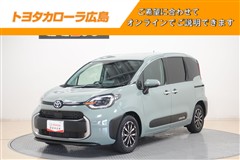 トヨタ シエンタHEV Z