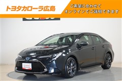トヨタ カローラHEV WxB