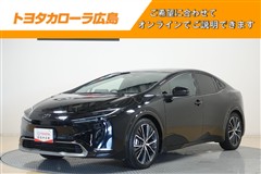 トヨタ プリウス Z