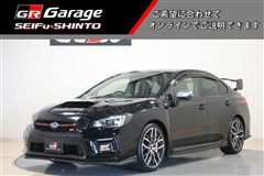 WRX STI タイプS