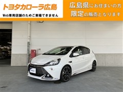 トヨタ アクア G G's