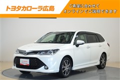 カローラフィールダー G WxB