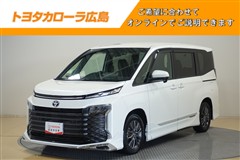 トヨタ ヴォクシー S-G