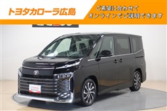 トヨタ　ヴォクシー S-Z