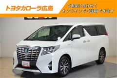 トヨタ アルファードHEV G