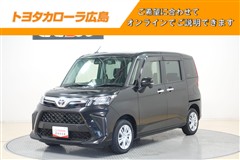 トヨタ ルーミー G