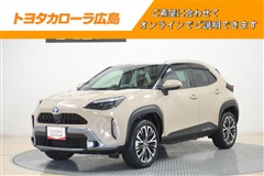 トヨタ ヤリスクロスHEV Zアドベンチャー