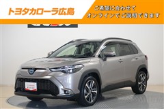 カローラクロスHEV Z