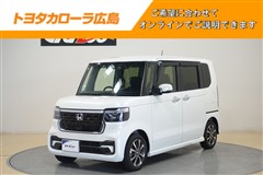 ホンダ N-BOX カスタム ベース
