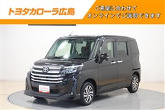 トヨタ ルーミー カスタムG