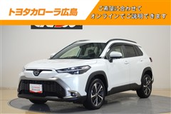 カローラクロスHEV Z
