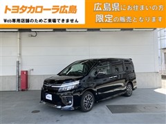 トヨタ ヴォクシー ZSキラメキ2
