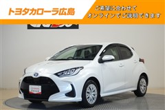 トヨタ ヤリスHEV Z
