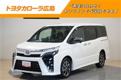 ヴォクシー ZSキラメキ3 4WD