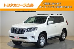 トヨタ ランドクルーザープラド TX