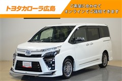 トヨタ ヴォクシーHEV ZSキラメキ3
