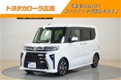 タント カスタムX