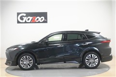 ハリアー Z レザーパッケージ