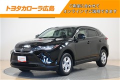ハリアー S