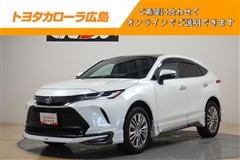 トヨタ ハリアーHEV Z