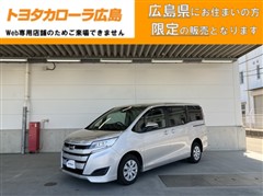 トヨタ　ノア X 4WD