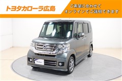 ホンダ N-BOX カスタムG Lパッケージ